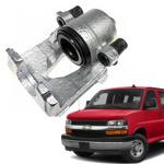 Enhance your car with Chevrolet Express 3500 Front Right Caliper 