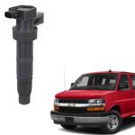 Enhance your car with Chevrolet Express 3500 Ignition Coil 