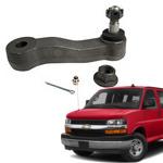 Enhance your car with Chevrolet Express 3500 Idler Arm 