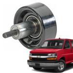 Enhance your car with Chevrolet Express 3500 Idler Pulley 