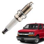 Enhance your car with Chevrolet Express 3500 Iridium Plug 