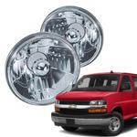 Enhance your car with Chevrolet Express 3500 Low Beam Headlight 