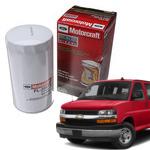 Enhance your car with Chevrolet Express 3500 Oil Filter 