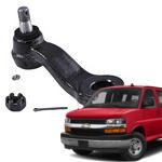 Enhance your car with Chevrolet Express 3500 Pitman Arm 