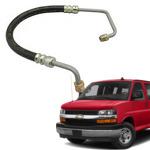 Enhance your car with Chevrolet Express 3500 Power Steering Pressure Hose 