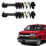 Enhance your car with Chevrolet Express 3500 Rear Shocks & Struts 
