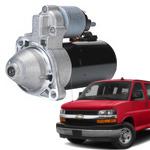 Enhance your car with Chevrolet Express 3500 Remanufactured Starter 