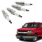Enhance your car with Chevrolet Express 3500 Spark Plugs 