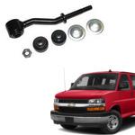 Enhance your car with Chevrolet Express 3500 Sway Bar Link 