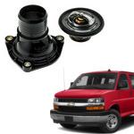 Enhance your car with Chevrolet Express 3500 Thermostat 