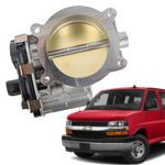 Enhance your car with Chevrolet Express 3500 Throttle Body 