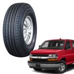 Enhance your car with Chevrolet Express 3500 Tires 