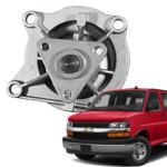 Enhance your car with Chevrolet Express 3500 Water Pump 