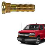 Enhance your car with Chevrolet Express 3500 Wheel Lug Nut 