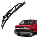 Enhance your car with Chevrolet Express 3500 Wiper Blade 