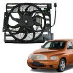 Enhance your car with Chevrolet HHR Radiator Fan Assembly 