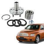Enhance your car with Chevrolet HHR Rear Hub Assembly 