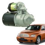 Enhance your car with Chevrolet HHR Remanufactured Starter 