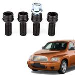 Enhance your car with Chevrolet HHR Wheel Lug Nuts & Bolts 