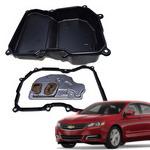 Enhance your car with Chevrolet Impala Automatic Transmission Gaskets & Filters 