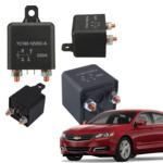 Enhance your car with Chevrolet Impala Body Switches & Relays 