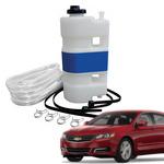 Enhance your car with Chevrolet Impala Coolant Recovery Tank & Parts 