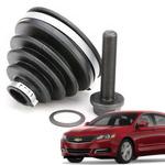 Enhance your car with Chevrolet Impala CV Boot 