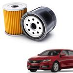 Enhance your car with Chevrolet Impala Oil Filter & Parts 