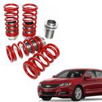 Enhance your car with Chevrolet Impala Front Springs 