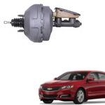 Enhance your car with Chevrolet Impala Master Cylinder & Power Booster 
