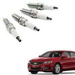 Enhance your car with Chevrolet Impala Spark Plugs 