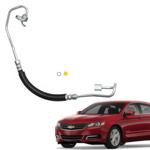 Enhance your car with Chevrolet Impala Power Steering Pressure Hose 