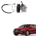 Enhance your car with Chevrolet Impala Power Steering Pumps & Hose 