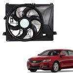 Enhance your car with Chevrolet Impala Radiator Fan Assembly 