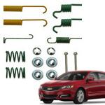 Enhance your car with Chevrolet Impala Rear Brake Hardware 