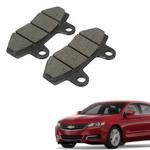 Enhance your car with Chevrolet Impala Rear Brake Pad 