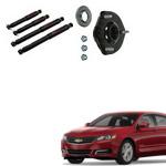 Enhance your car with Chevrolet Impala Rear Shocks & Struts 