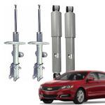 Enhance your car with Chevrolet Impala Rear Shocks 