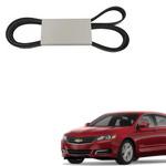Enhance your car with Chevrolet Impala Serpentine Belt 