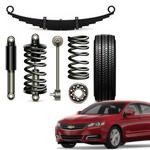 Enhance your car with Chevrolet Impala Suspension Parts 