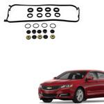 Enhance your car with Chevrolet Impala Valve Cover Gasket Sets 