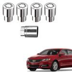 Enhance your car with Chevrolet Impala Wheel Lug Nuts Lock 
