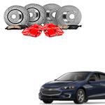 Enhance your car with Chevrolet Malibu Brake Calipers & Parts 