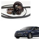 Enhance your car with Chevrolet Malibu Drive Belt Pulleys 