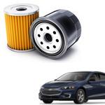 Enhance your car with Chevrolet Malibu Oil Filter & Parts 
