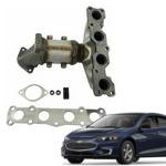 Enhance your car with Chevrolet Malibu Exhaust Manifold And Converter Assembly 