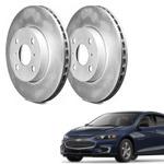 Enhance your car with Chevrolet Malibu Front Brake Rotor 