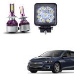 Enhance your car with Chevrolet Malibu Headlight & Fog Light 