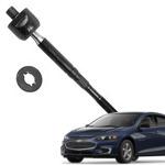Enhance your car with Chevrolet Malibu Inner Tie Rod End 