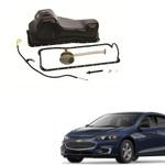 Enhance your car with Chevrolet Malibu Oil Pan & Dipstick 